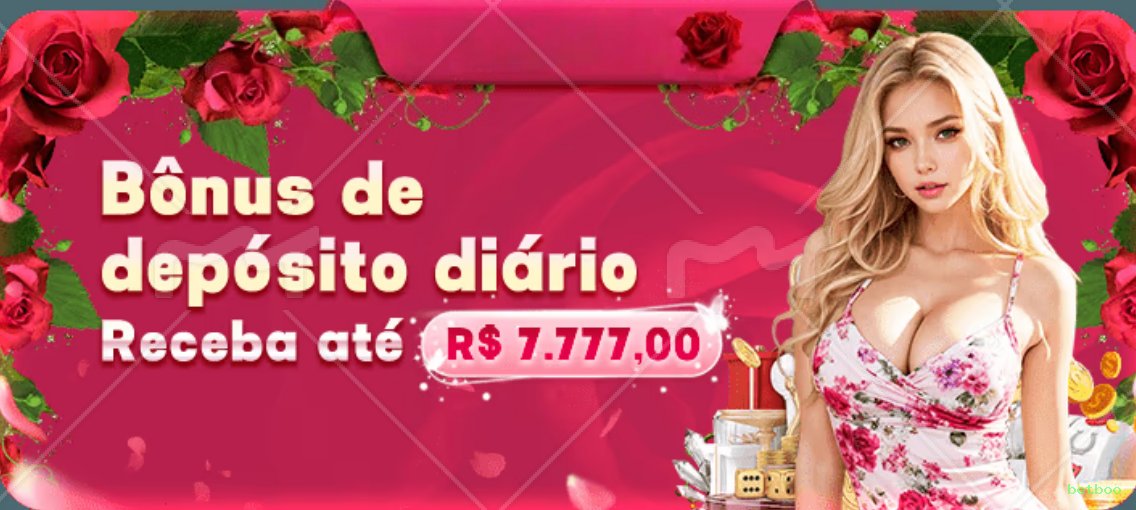 Reload Bonus betboo