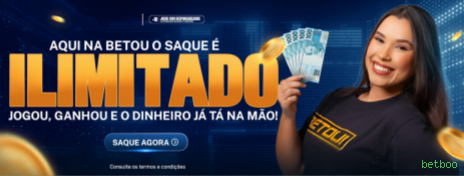 Cashback semanal betboo